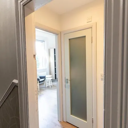Stunning 1 Bedroom Studio In Stylish Rathmines Apartmán Dublin